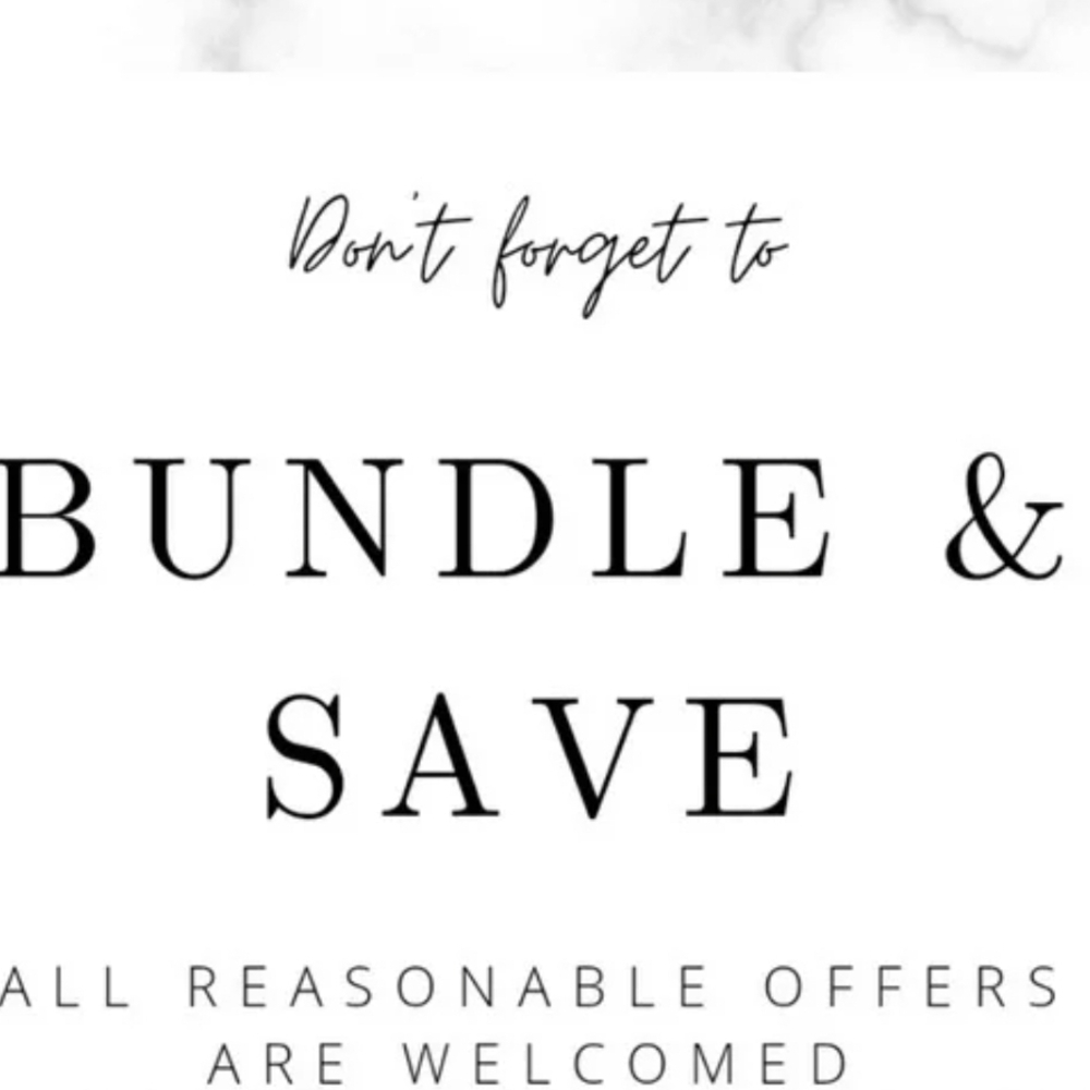 Bundle & Save Offer - Picture 1 of 1